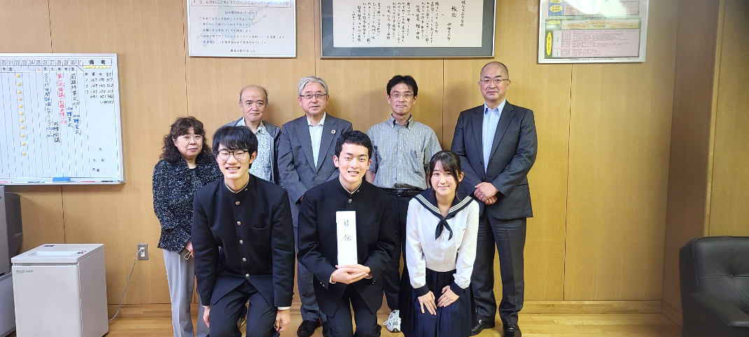 本校、吹奏楽部が第22回東日本吹奏楽大会に出場決定
